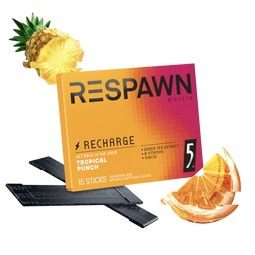 RESPAWN Tropical Punch Chewing Gum image