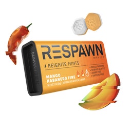 RESPAWN BY RAZER Mango Habanero Mint image