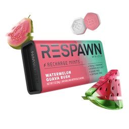 RESPAWN Watermelon Guava Mint | RESPAWN