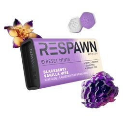 RESPAWN Blackberry Vanilla Mint image