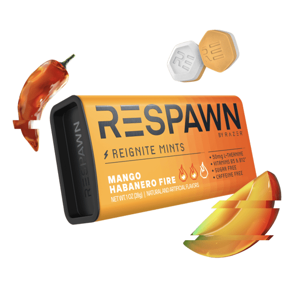 Respawn Mango Habanero Fire