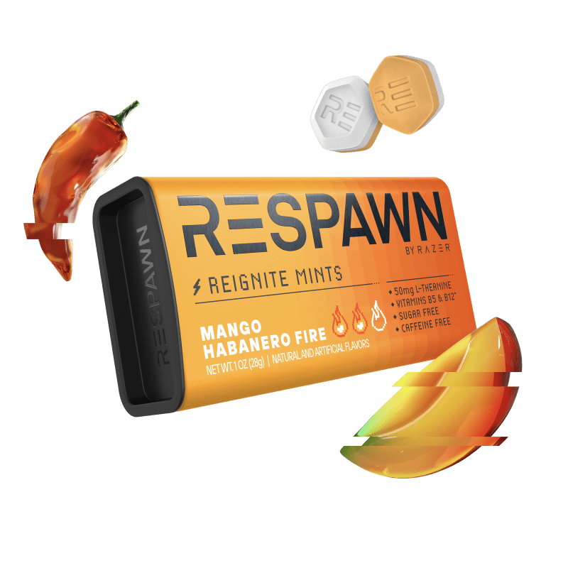 ヤングリヴィング レモン•オレンジ15ml ペパーミント15ml2本RC5ml RESPAWN BY RAZER Mango Habanero Mint | RESPAWN